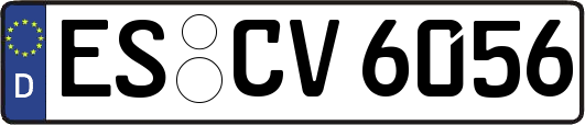 ES-CV6056