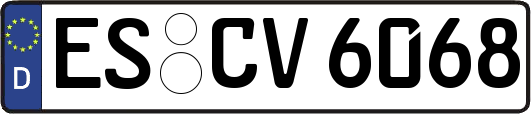 ES-CV6068