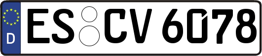 ES-CV6078