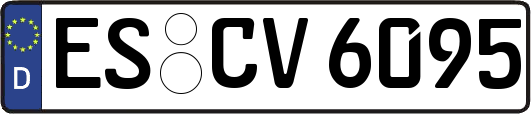ES-CV6095