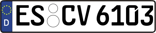 ES-CV6103