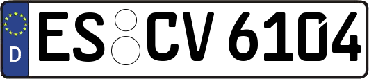 ES-CV6104