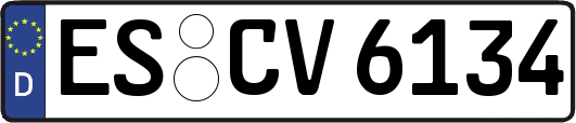 ES-CV6134