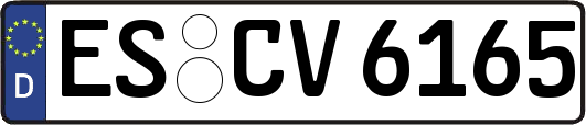 ES-CV6165