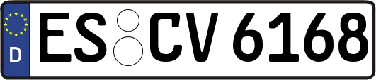 ES-CV6168