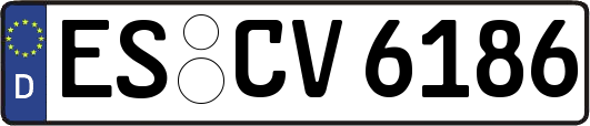 ES-CV6186