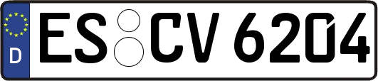 ES-CV6204