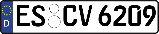 ES-CV6209