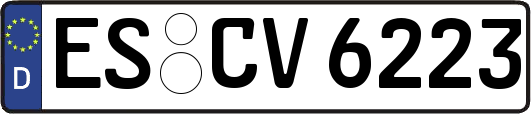 ES-CV6223