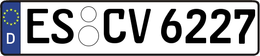 ES-CV6227