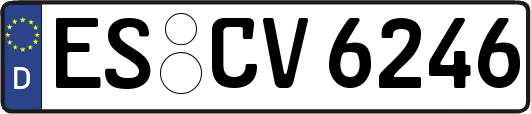 ES-CV6246
