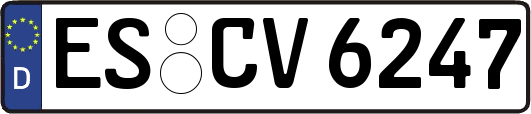 ES-CV6247