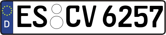 ES-CV6257