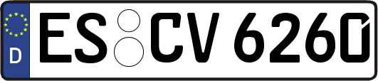 ES-CV6260