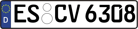 ES-CV6308