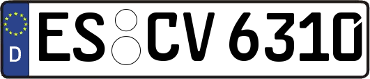 ES-CV6310