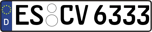 ES-CV6333