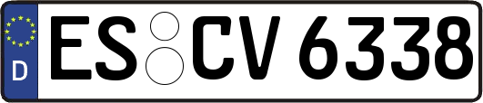 ES-CV6338