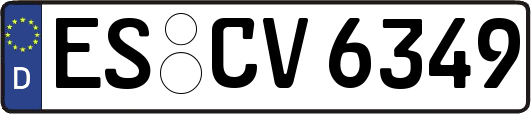 ES-CV6349