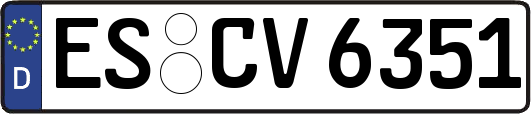 ES-CV6351