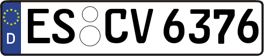 ES-CV6376