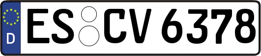 ES-CV6378