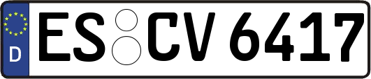 ES-CV6417