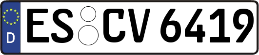 ES-CV6419