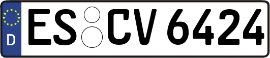 ES-CV6424
