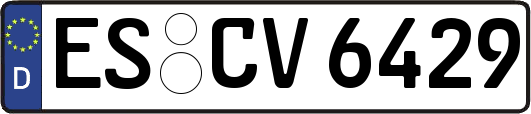 ES-CV6429