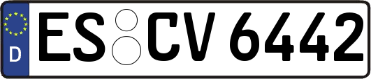 ES-CV6442