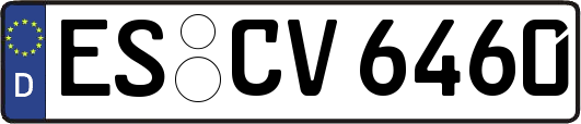 ES-CV6460