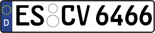 ES-CV6466