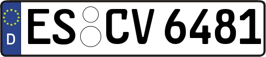 ES-CV6481