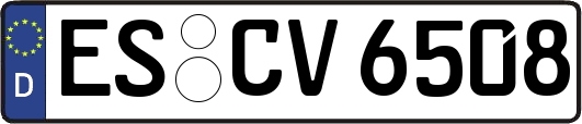 ES-CV6508
