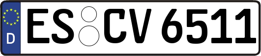 ES-CV6511
