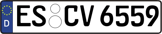 ES-CV6559