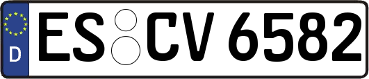 ES-CV6582