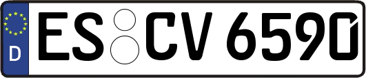 ES-CV6590