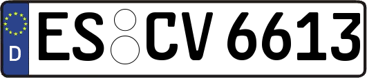 ES-CV6613