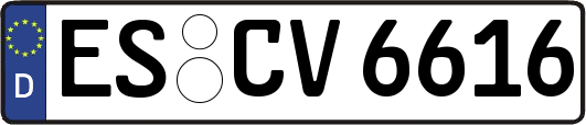 ES-CV6616