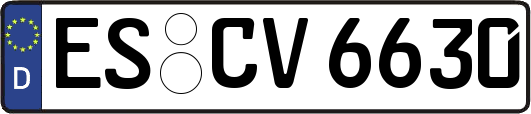 ES-CV6630