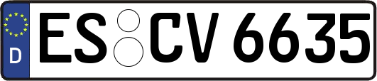 ES-CV6635