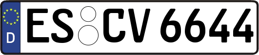 ES-CV6644