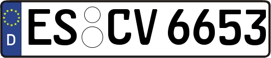 ES-CV6653