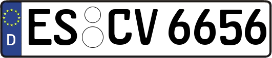 ES-CV6656