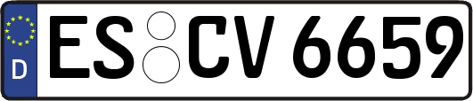 ES-CV6659