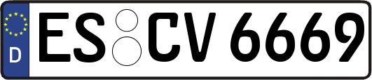 ES-CV6669