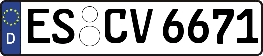ES-CV6671