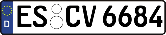 ES-CV6684